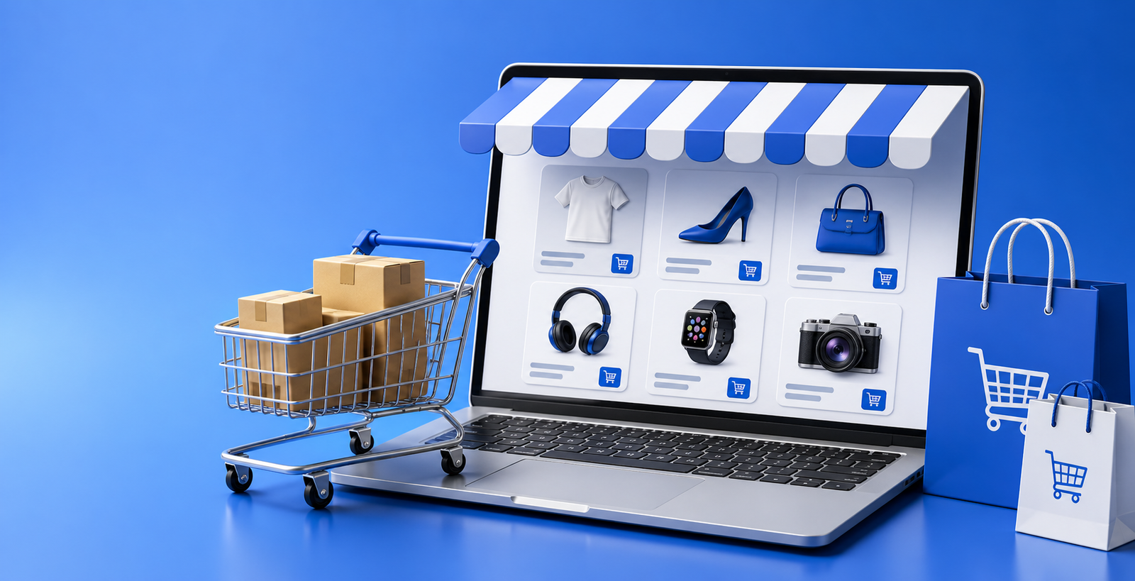 affordable ecommerce website development in kanpur for businesses