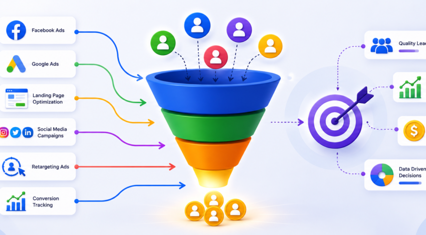 Lead Generation Services in Kanpur