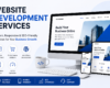 website development services for business growth with responsive and SEO friendly design