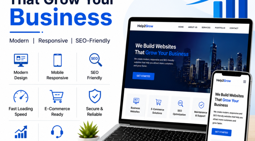 Best Website Development Company in Kanpur