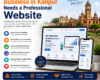 Why every business in Kanpur needs a professional website to build trust, attract customers, and grow online through digital marketing.