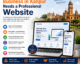 Why every business in Kanpur needs a professional website to build trust, attract customers, and grow online through digital marketing.